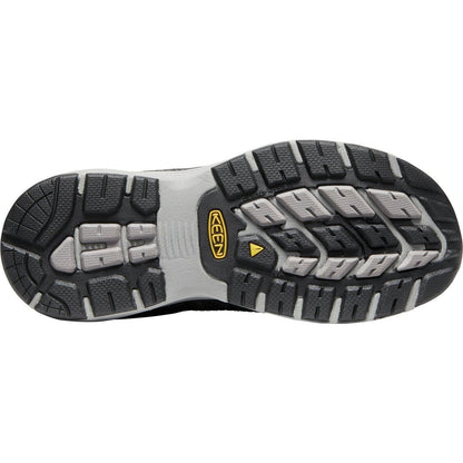 Keen Utility Women's Sparta Electrostatic Dissipative Aluminum Toe Work Shoe Grey 1021350 - Overlook Boots