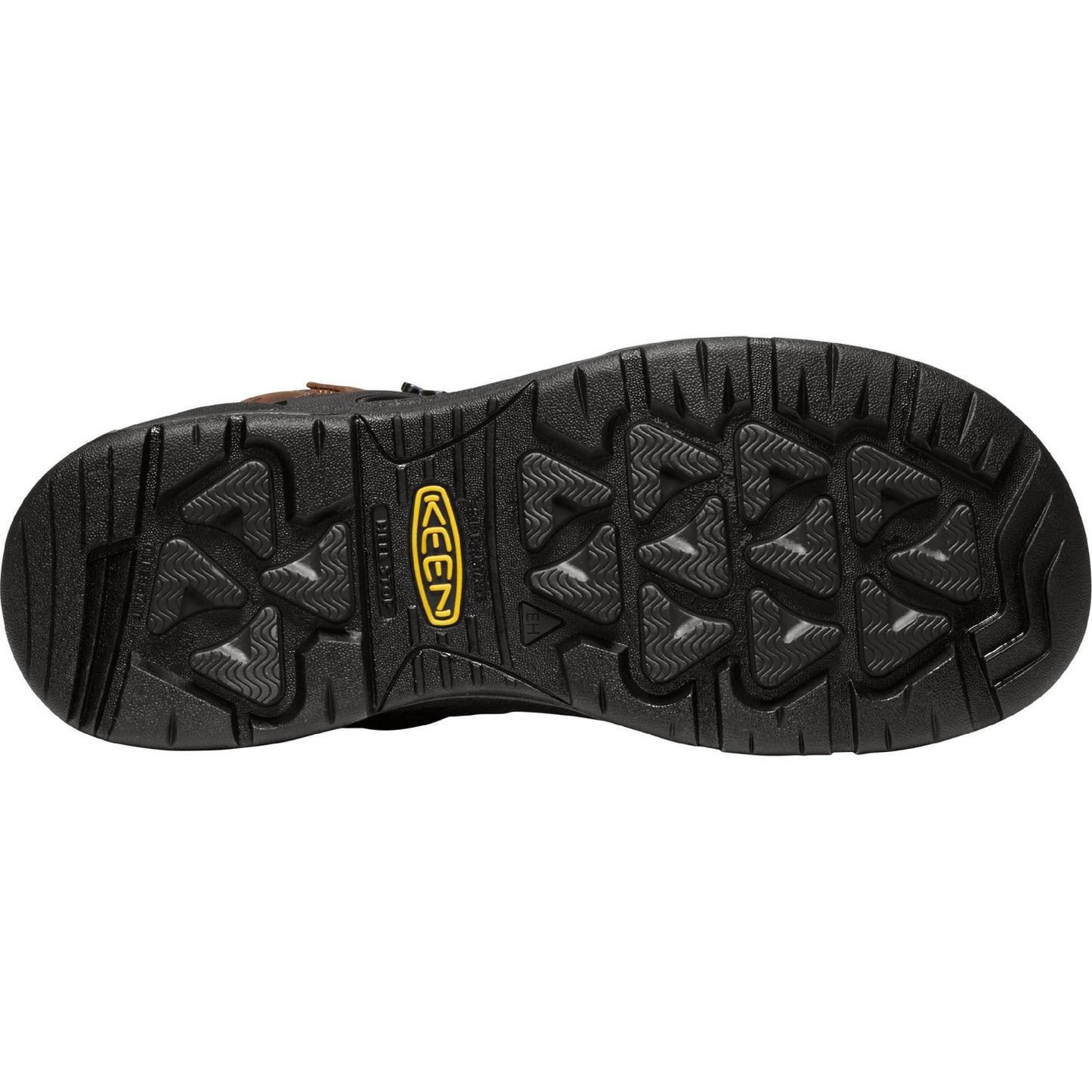 Keen Utility Men's Dover 6" Composite Toe USA Built Waterproof Work Boot 1021467 - Overlook Boots