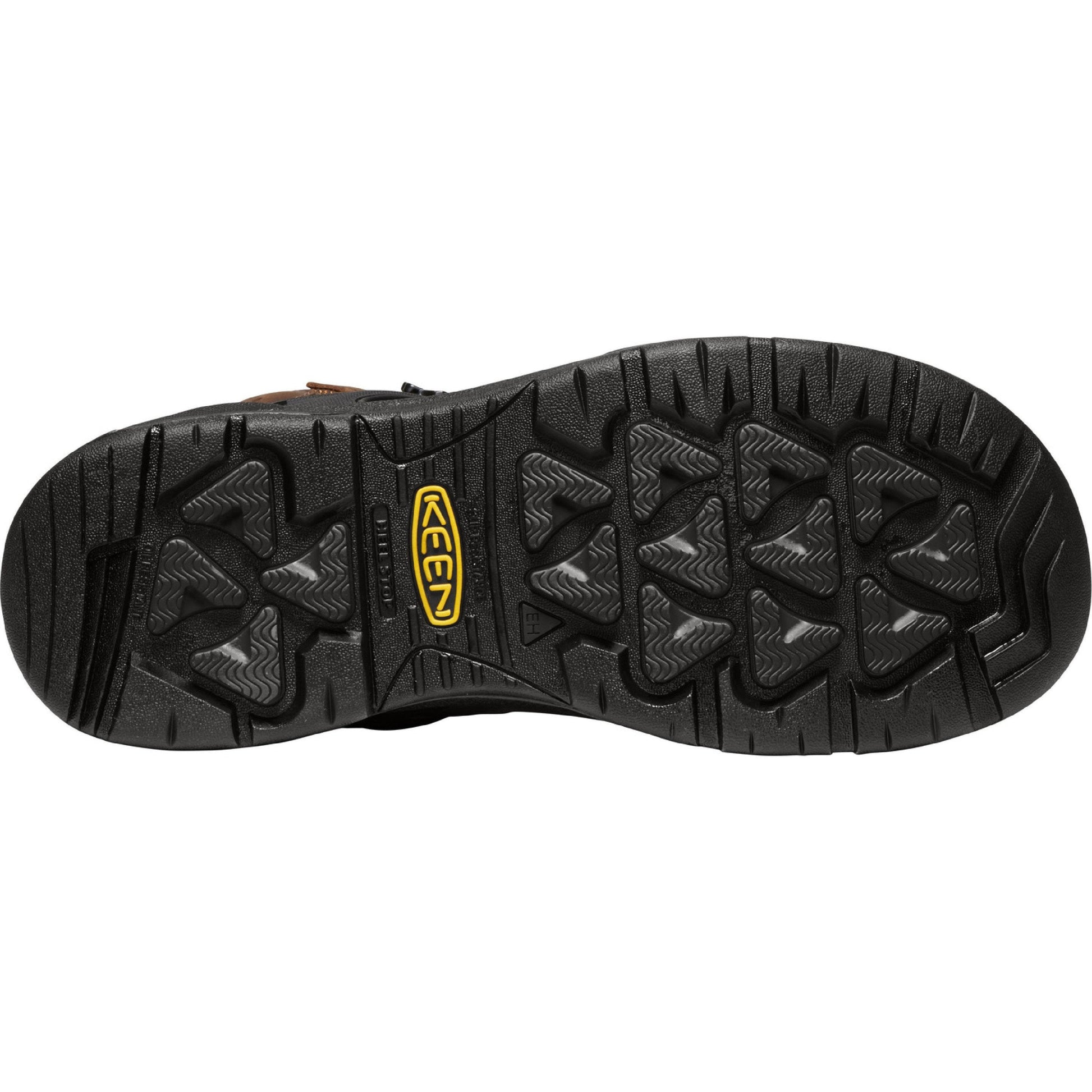 Keen Utility Men's Dover 6" Composite Toe USA Built Waterproof Work Boot 1021467 - Overlook Boots