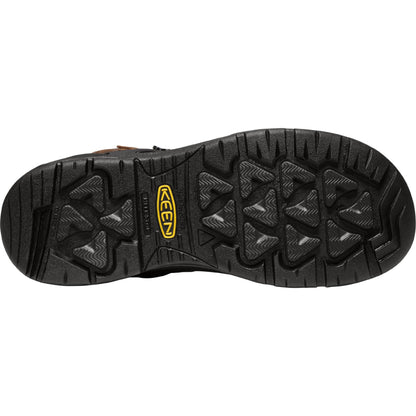 Keen Utility Men's Dover 6" Composite Toe USA Built Waterproof Work Boot 1021467 - Overlook Boots