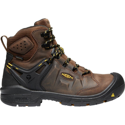 Keen Utility Men's Dover 6" Composite Toe USA Built Waterproof Work Boot 1021467 - Overlook Boots