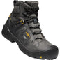 Keen Utility Men's Dover 6" Composite Toe USA Built Waterproof Work Boot 1021469 8 / Medium / Gray - Overlook Boots