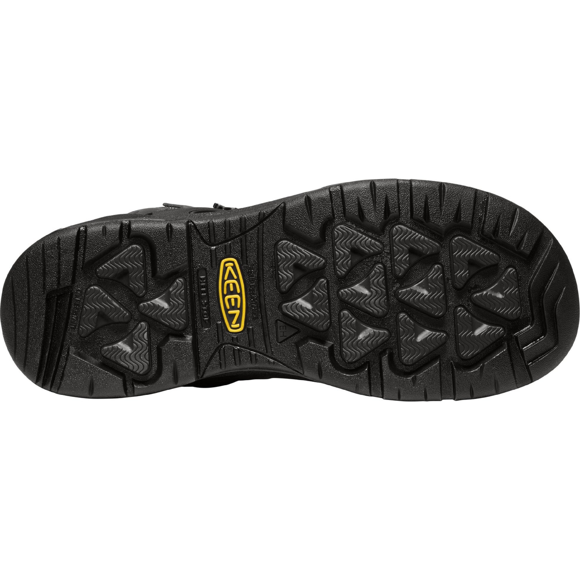 Keen Utility Men's Dover 6" Composite Toe USA Built Waterproof Work Boot 1021469 - Overlook Boots