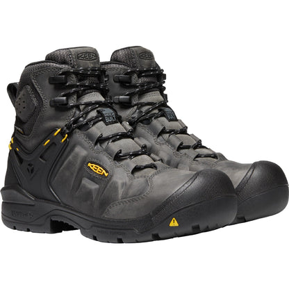 Keen Utility Men's Dover 6" Composite Toe USA Built Waterproof Work Boot 1021469 - Overlook Boots