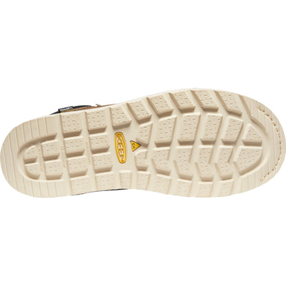 KEEN Utility Men's Cincinnati 6" Soft Toe Waterproof Wedge Work Boot - 1023223 - Overlook Boots