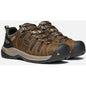 Keen Utility Men's Flint II Steel Toe Waterproof Work Shoe - Brown - 1023236 7 / Medium / Brown - Overlook Boots