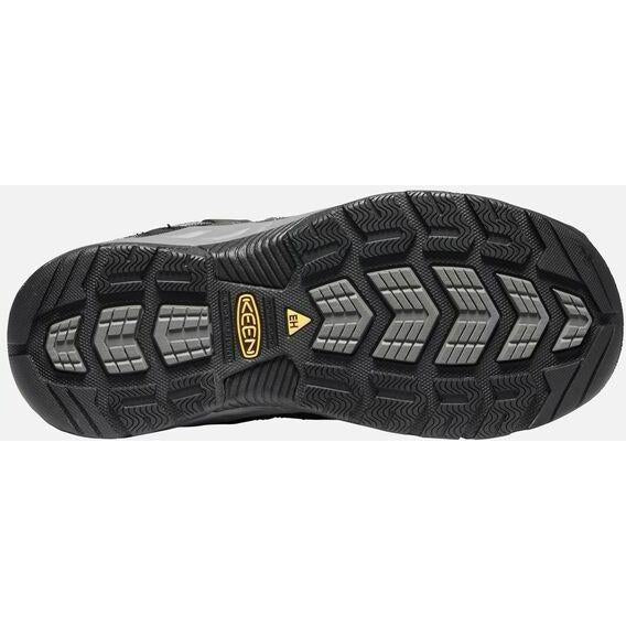 Keen Utility Women's Flint II Soft Toe Work Shoe - Grey - 1023253  - Overlook Boots