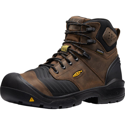 Keen Utility Men's Portland 6" Carbon-Fiber Toe Waterproof Work Boot - 1023386 - Overlook Boots