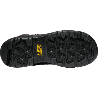 Keen Utility Men's Dover 8" Carbon-Fiber Toe USA Built Waterproof Work Boot - 1024186 - Overlook Boots