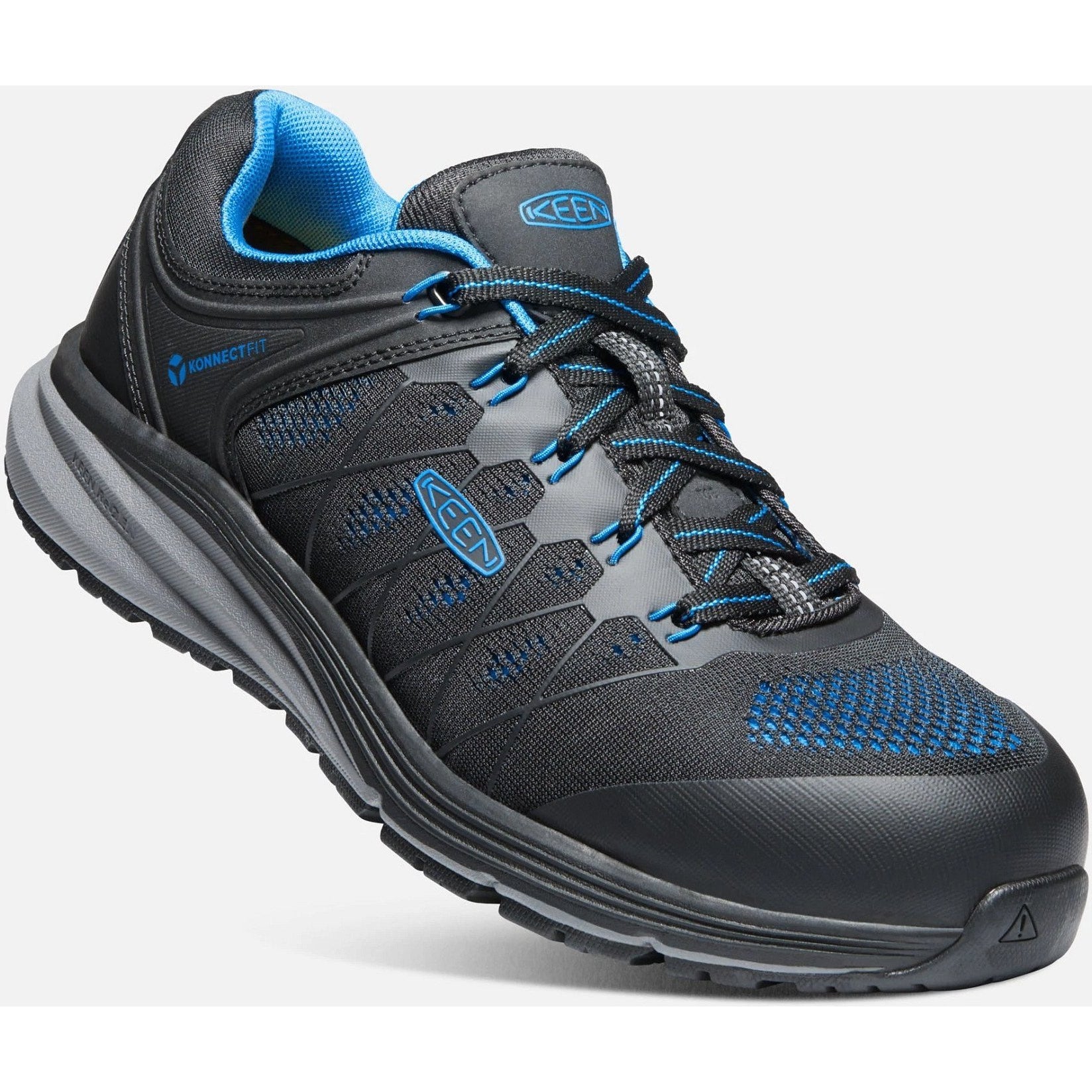 Keen Utility Men's Vista Energy Carbon-Fiber Toe Work Shoe - 1024581  - Overlook Boots