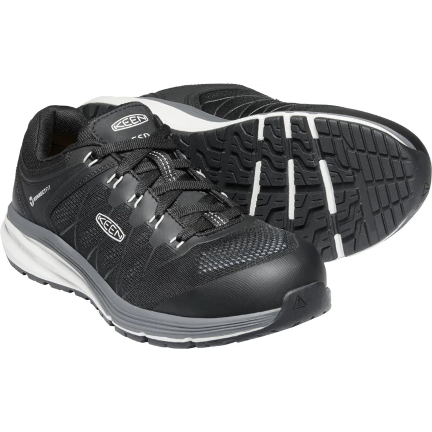 KEEN Utility Men's Vista Energy Electrostatic Dissipative Carbon-Fiber Toe Work Shoe 1024604 - Overlook Boots