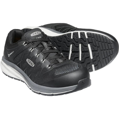 KEEN Utility Men's Vista Energy Electrostatic Dissipative Carbon-Fiber Toe Work Shoe 1024604 - Overlook Boots