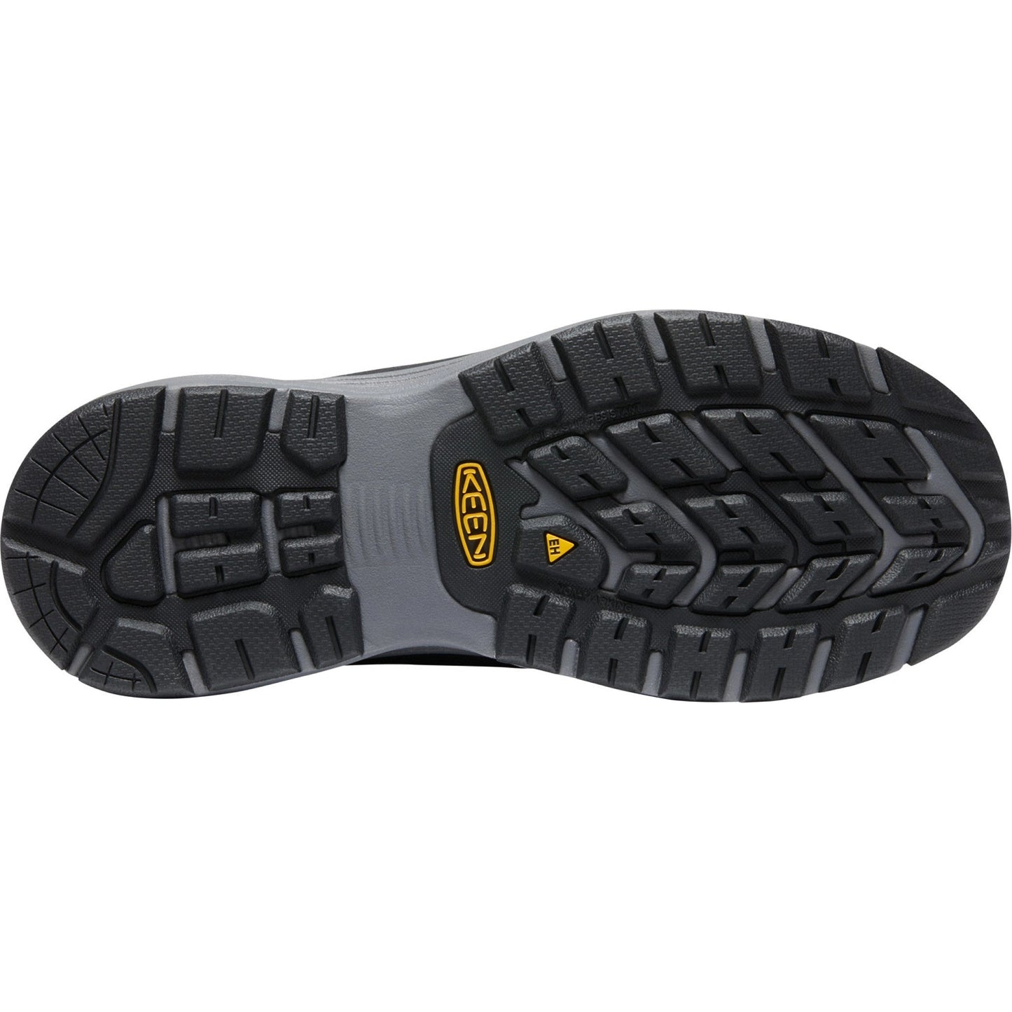 Keen Utility Men's Sparta II Alum Toe Work Shoe - Grey - 1025564  - Overlook Boots