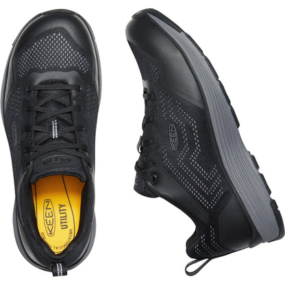 Keen Utility Men's Sparta II Alum Toe Work Shoe - Grey - 1025564  - Overlook Boots