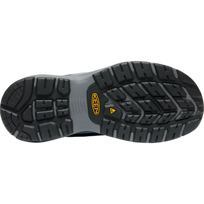 KEEN Utility Women's SPARTA II Aluminum Toe Work Shoe- Black - 1025571  - Overlook Boots