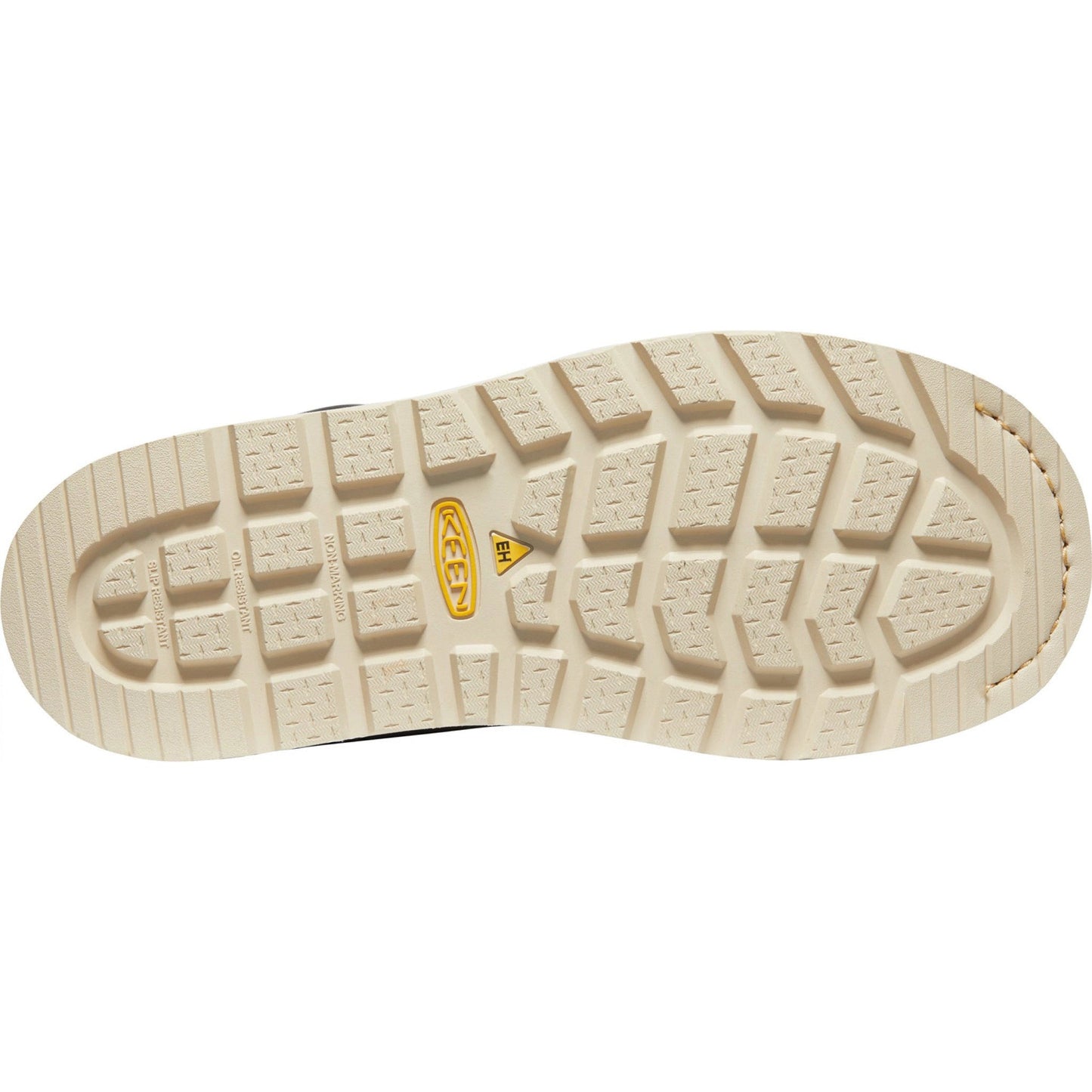 Keen Utility Men's Cincinnati 6" Soft Toe Wedge Work Boot - 1025614  - Overlook Boots