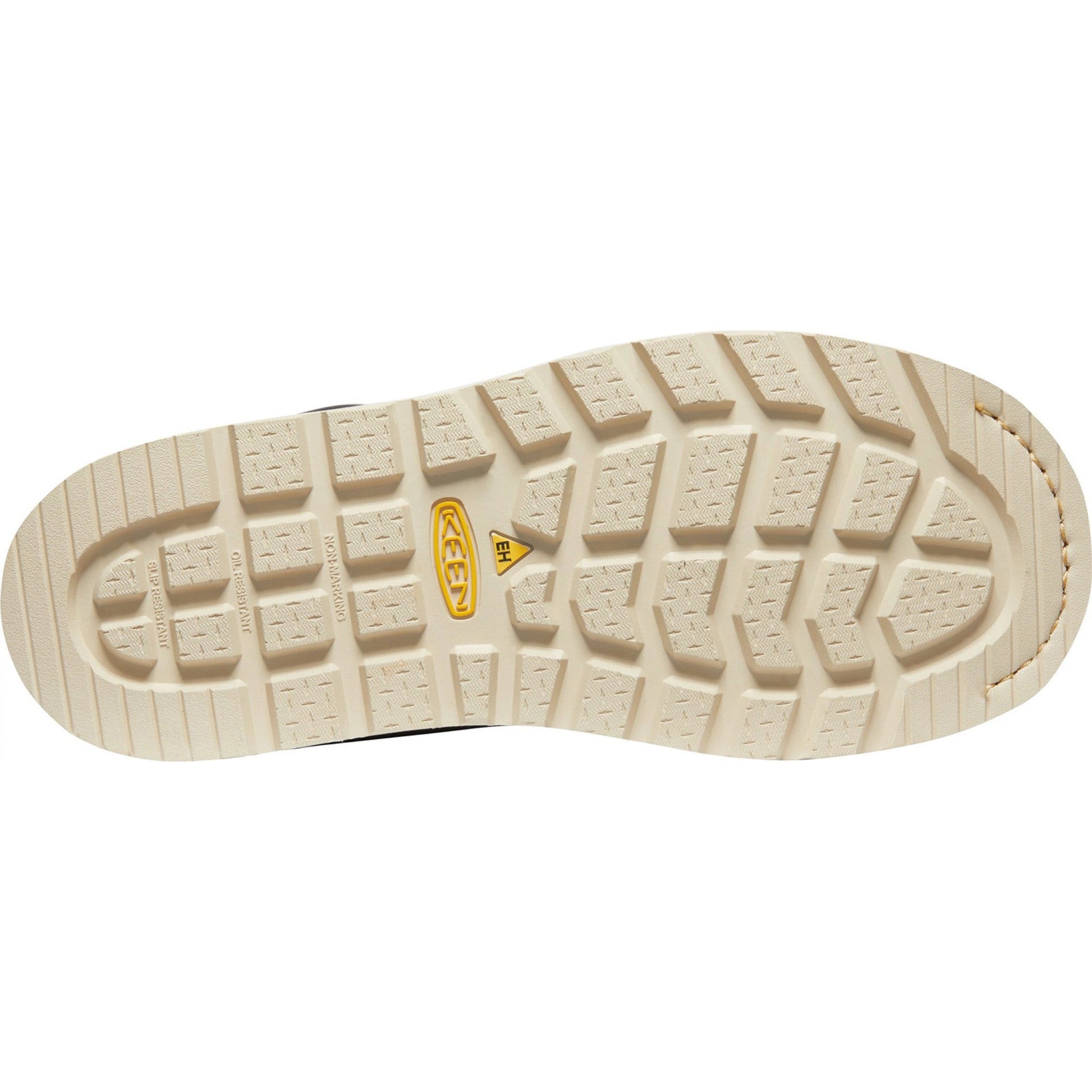 Keen Utility Men's Cincinnati 6" Soft Toe Wedge Work Boot - 1025614  - Overlook Boots