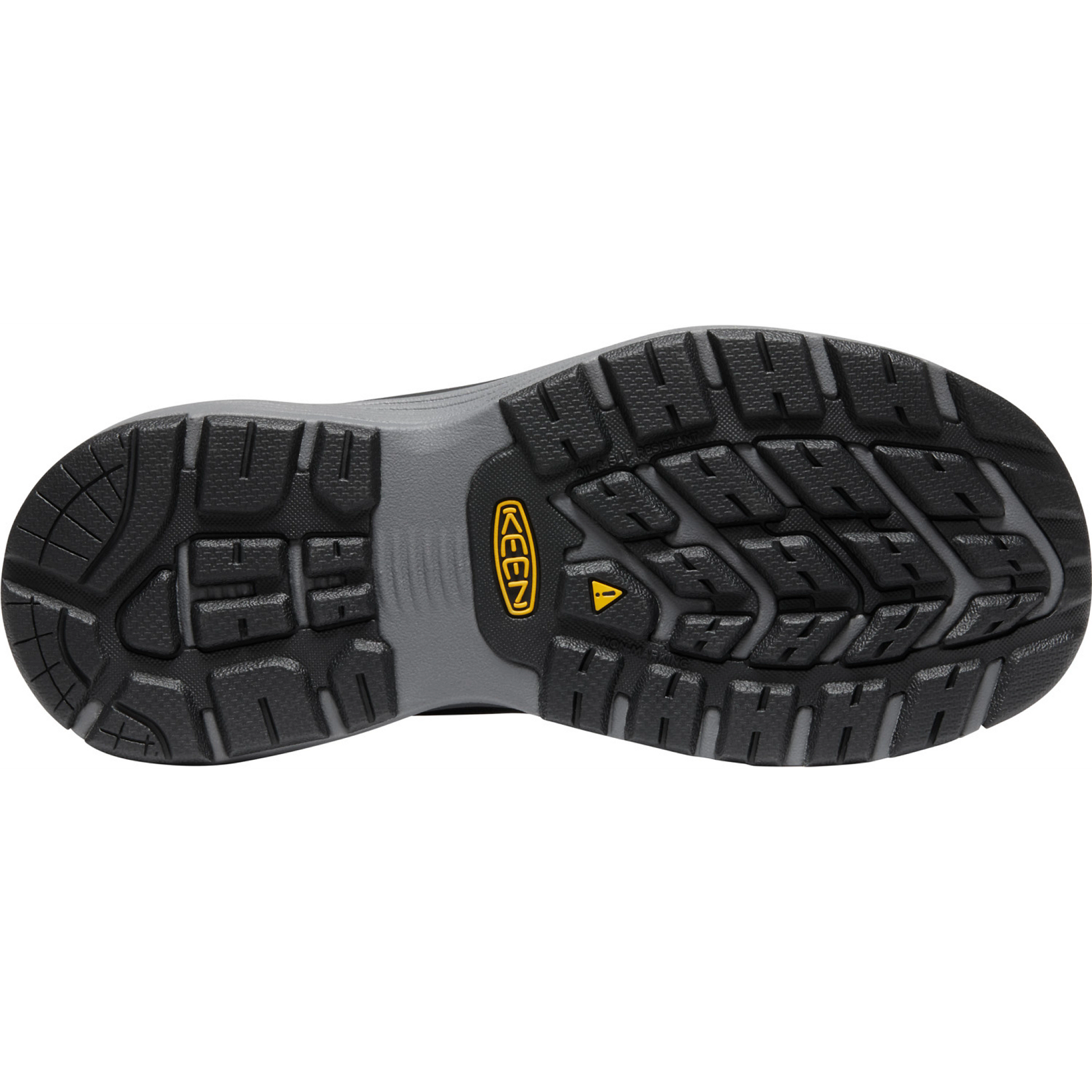 KEEN Utility Women's SPARTA II Electrostatic Dissipative Aluminum Toe Work Shoe - 1025638 - Overlook Boots