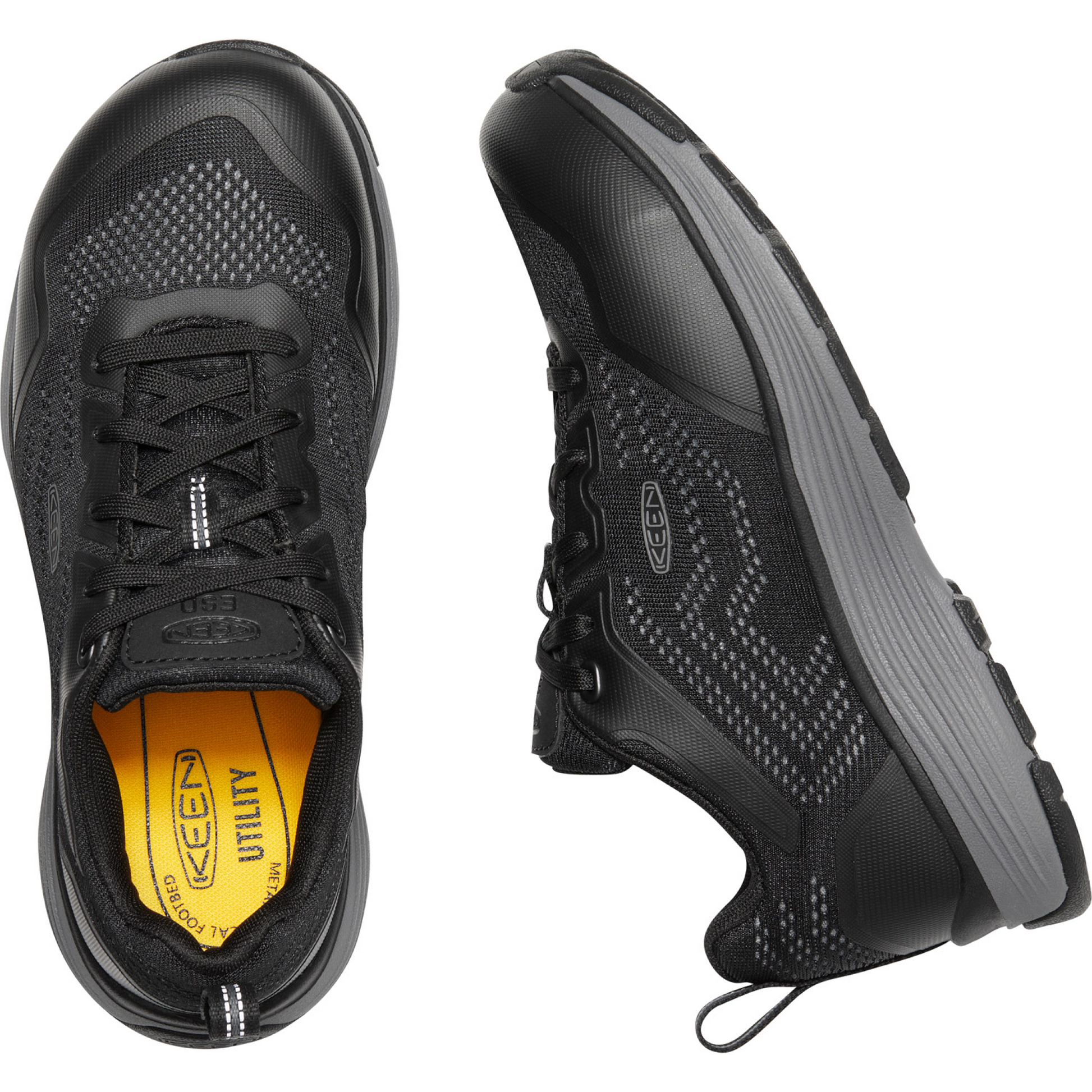 KEEN Utility Women's SPARTA II Electrostatic Dissipative Aluminum Toe Work Shoe - 1025638 - Overlook Boots