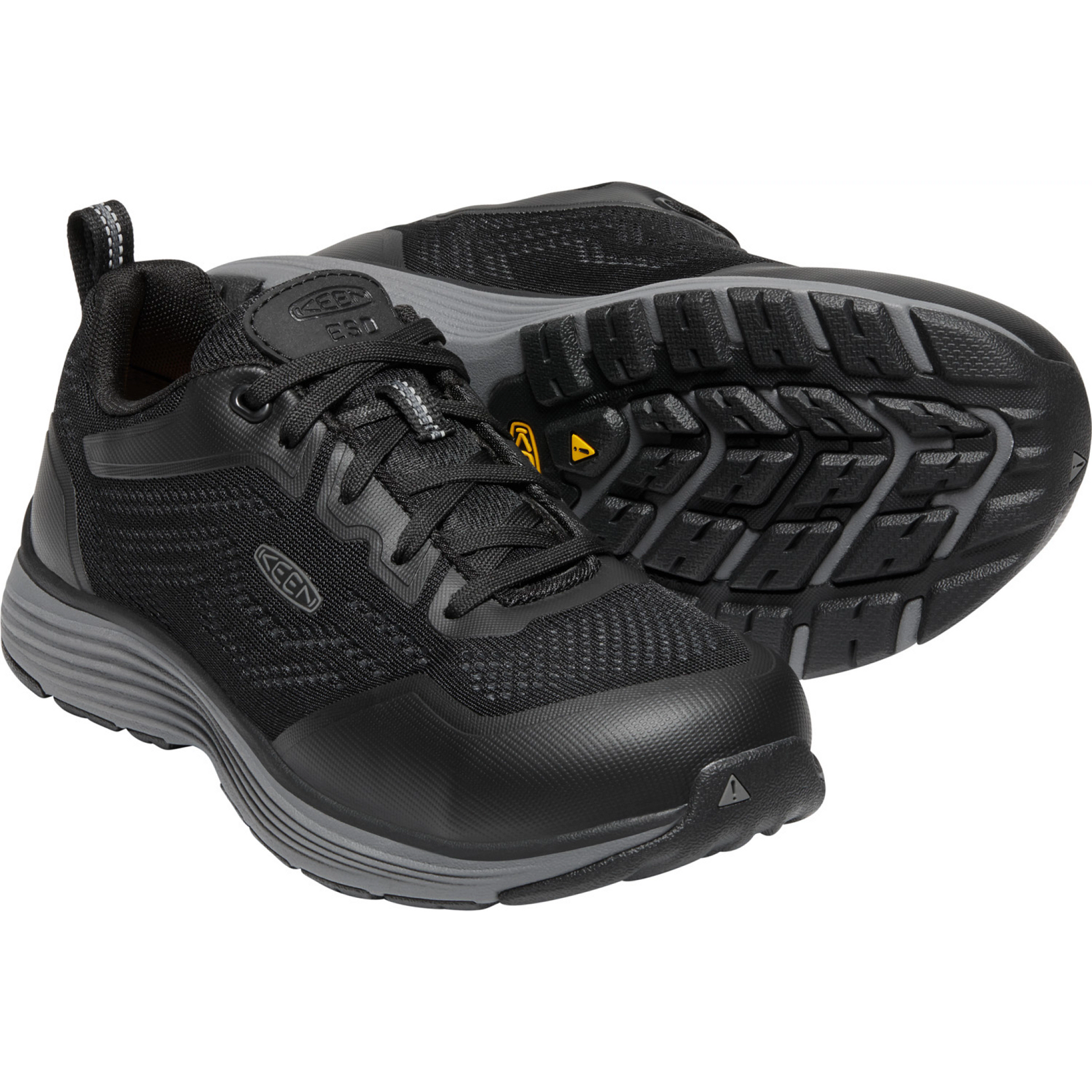 KEEN Utility Women's SPARTA II Electrostatic Dissipative Aluminum Toe Work Shoe - 1025638 - Overlook Boots