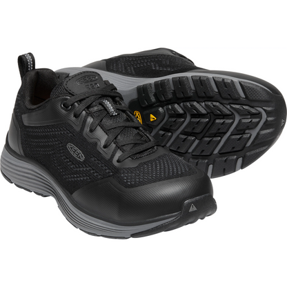 KEEN Utility Women's SPARTA II Electrostatic Dissipative Aluminum Toe Work Shoe - 1025638 - Overlook Boots