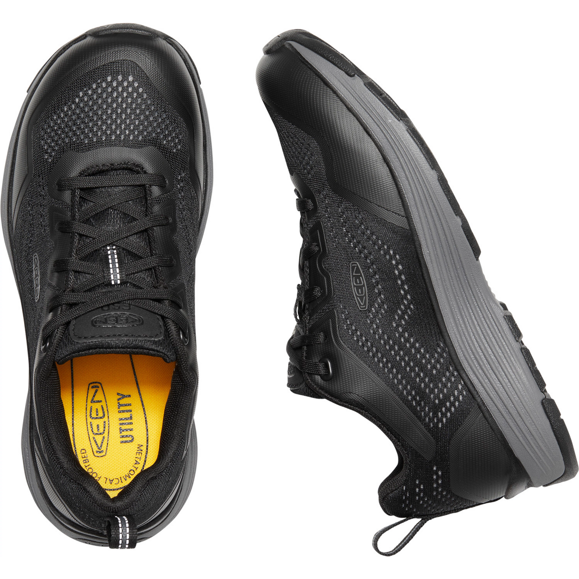 KEEN Utility Women's Vista Energy Shift Electrostatic Dissipative Carbon-Fiber Toe Work Shoe 1026372 - Overlook Boots