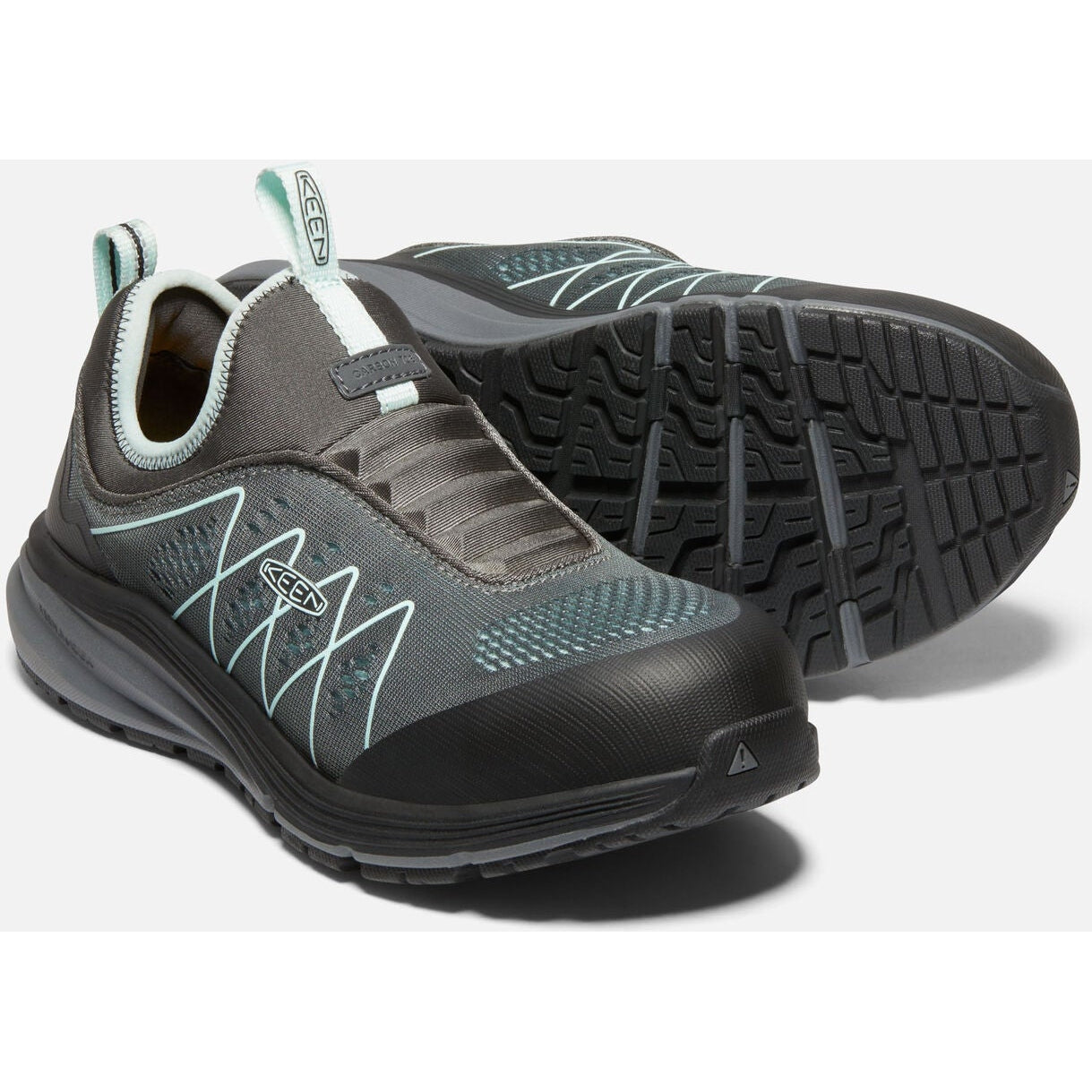 KEEN Utility Women's Vista Energy Shift Carbon-Fiber Toe Work Shoe 1026367  - Overlook Boots