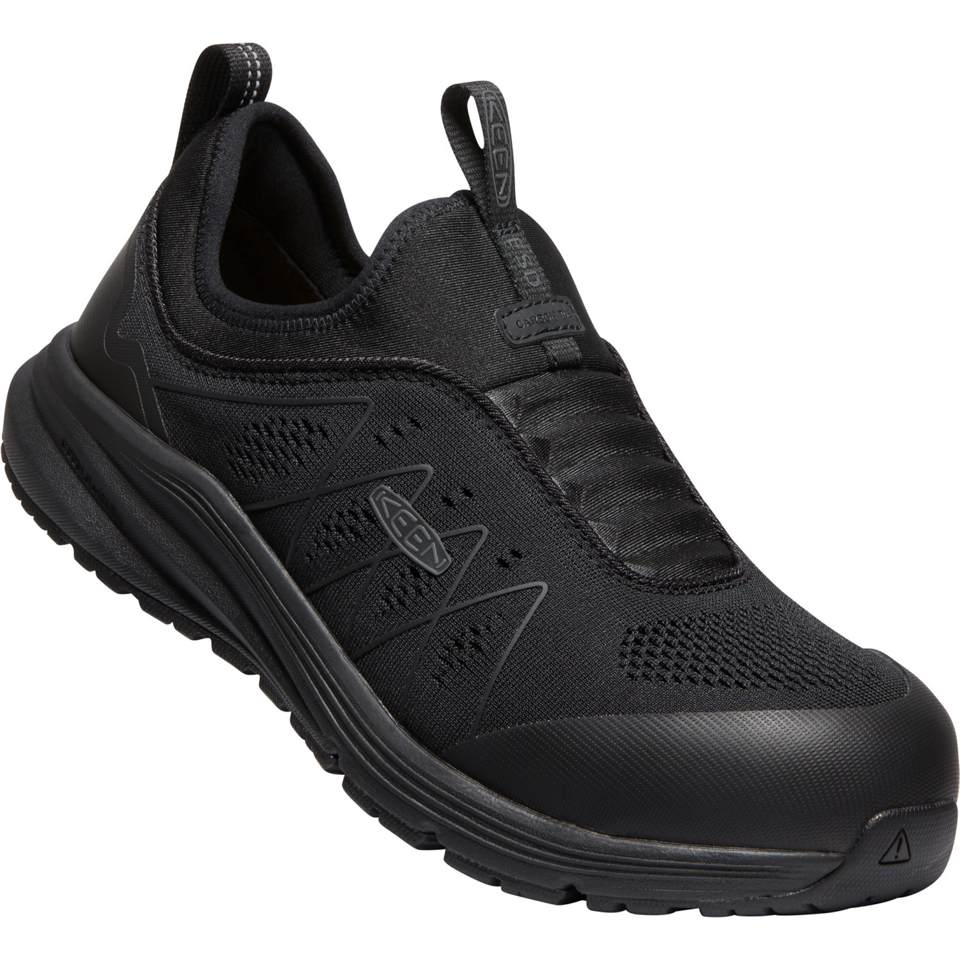 KEEN Utility Men's Vista Energy Shift Electrostatic Dissipative Carbon-Fiber Toe Work Shoe 1026371 - Overlook Boots