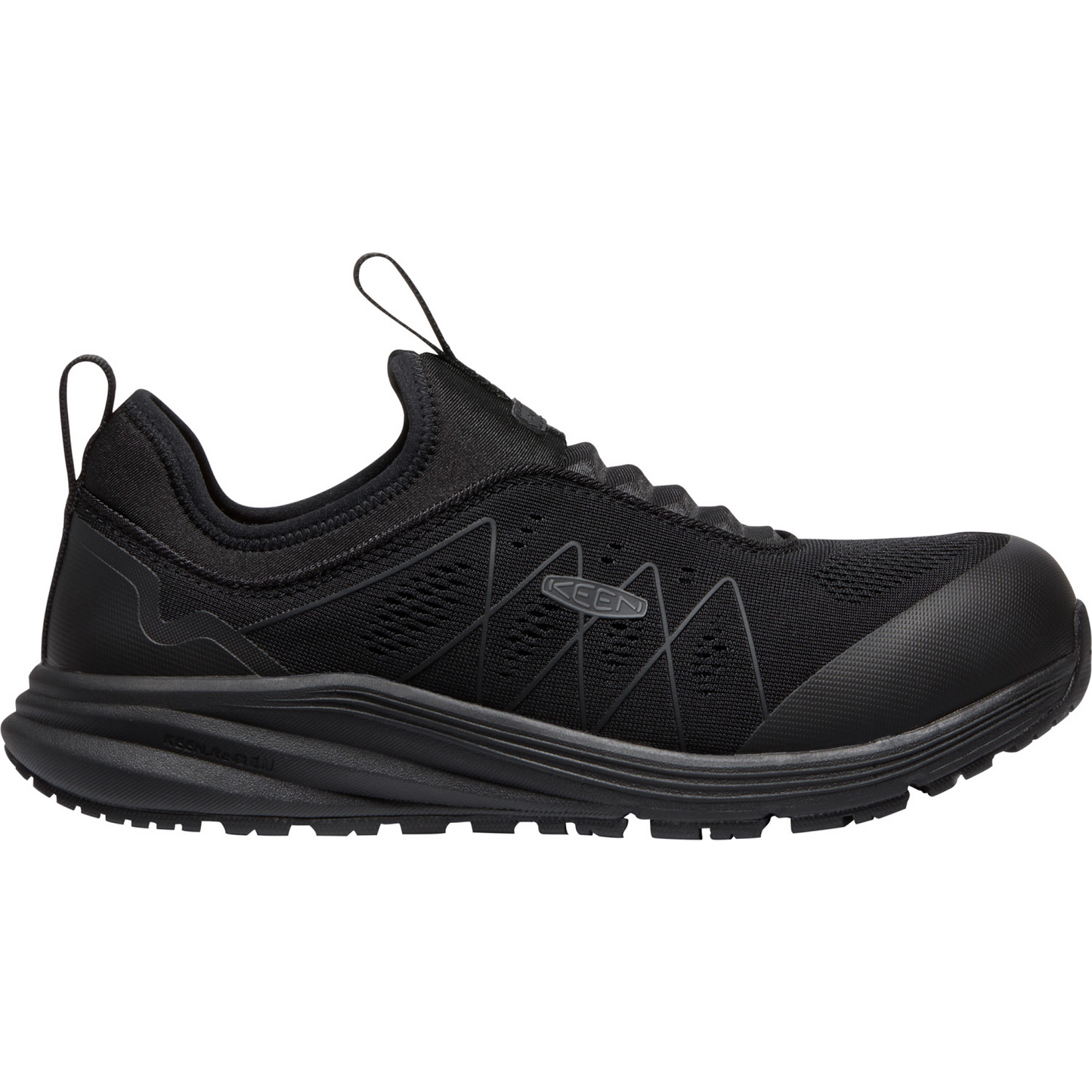 KEEN Utility Men's Vista Energy Shift Electrostatic Dissipative Carbon-Fiber Toe Work Shoe 1026371 - Overlook Boots