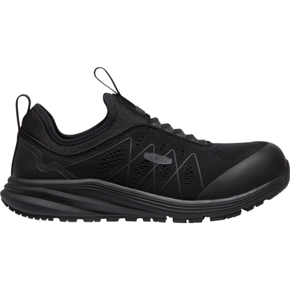 KEEN Utility Men's Vista Energy Shift Electrostatic Dissipative Carbon-Fiber Toe Work Shoe 1026371 - Overlook Boots