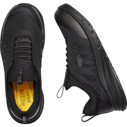 KEEN Utility Men's Vista Energy Shift Electrostatic Dissipative Carbon-Fiber Toe Work Shoe 1026371 - Overlook Boots