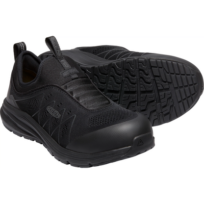 KEEN Utility Men's Vista Energy Shift Electrostatic Dissipative Carbon-Fiber Toe Work Shoe 1026371 - Overlook Boots