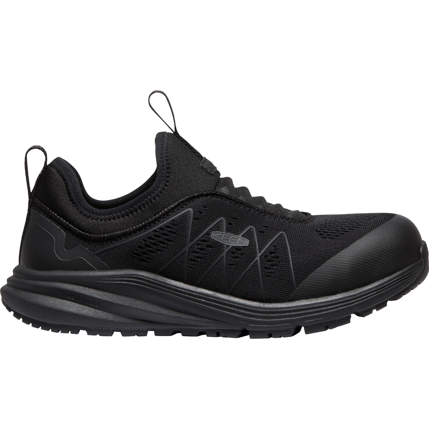 KEEN Utility Women's Vista Energy Shift Electrostatic Dissipative Carbon-Fiber Toe Work Shoe 1026372 - Overlook Boots