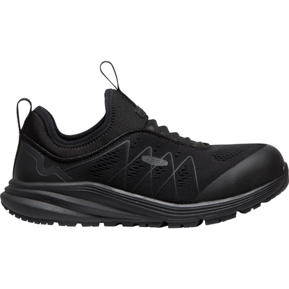 KEEN Utility Women's Vista Energy Shift Electrostatic Dissipative Carbon-Fiber Toe Work Shoe 1026372 - Overlook Boots