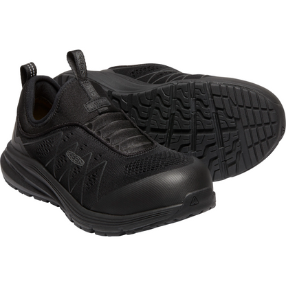 KEEN Utility Women's Vista Energy Shift Electrostatic Dissipative Carbon-Fiber Toe Work Shoe 1026372 - Overlook Boots