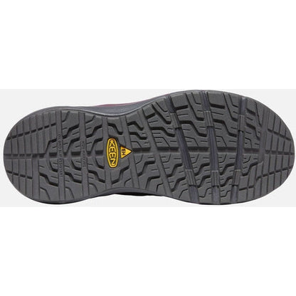 Keen Utility Women's Vista Energy Fiber Toe Work Shoe -Prune Purple- 1026985  - Overlook Boots