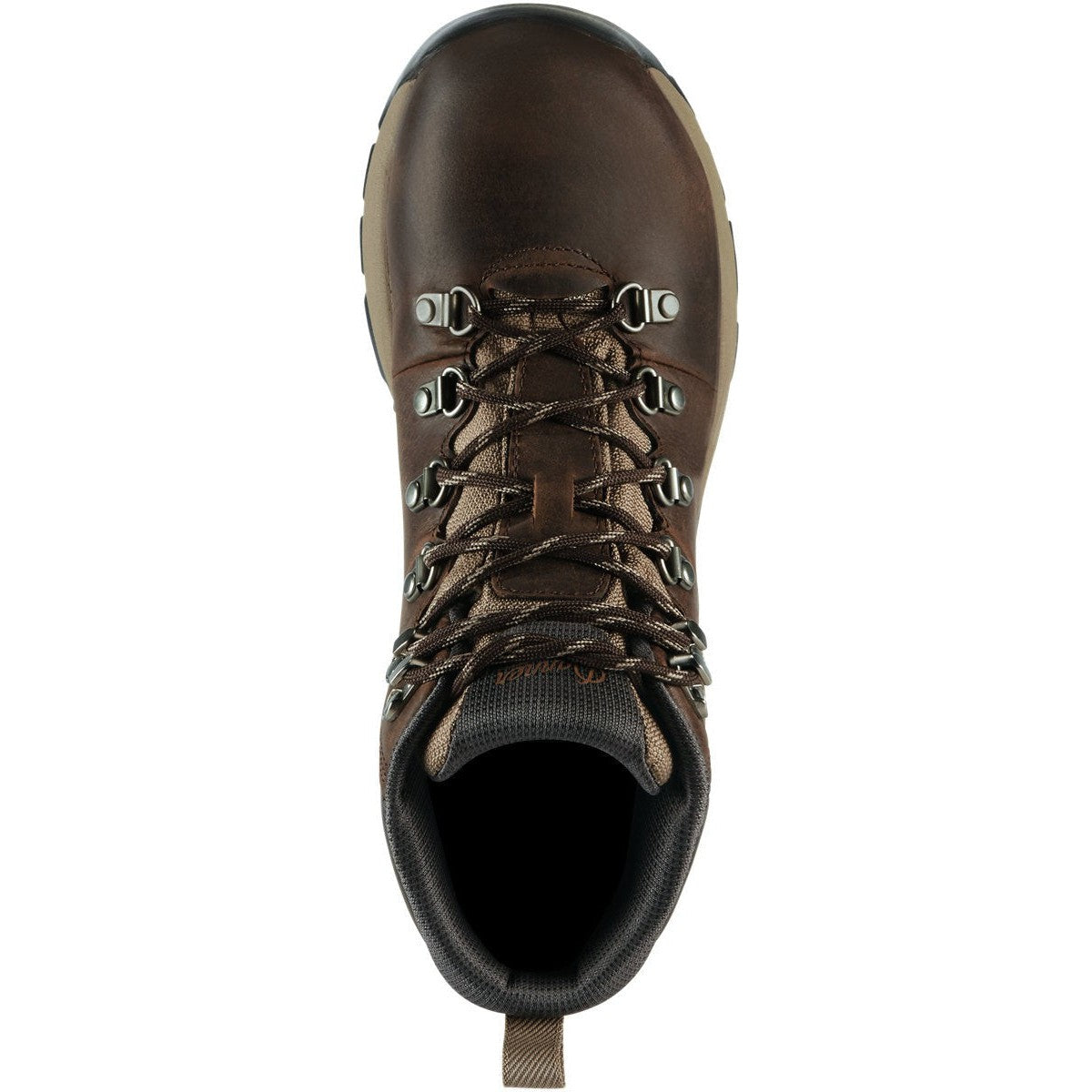 Danner Women's Sandy Ridge 4.5" Aluminum Toe Waterproof Work Boot -Brown- 11321 - Overlook Boots
