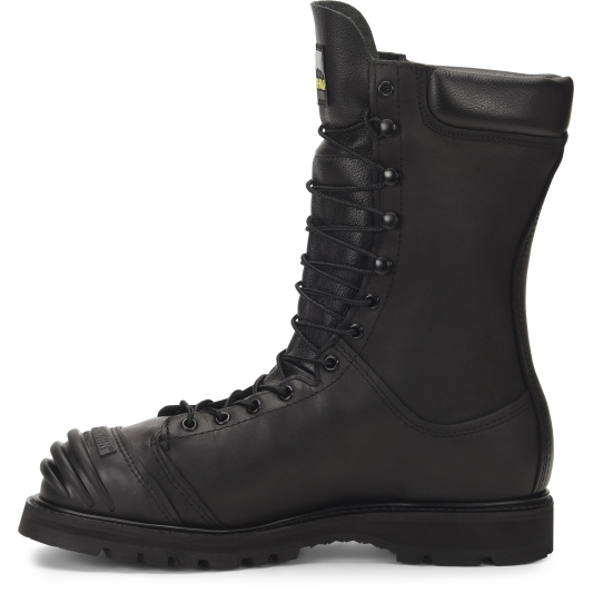 Matterhorn Men's Banksman 10" Steel Toe Waterproof Metguard Puncture Resistant USA Made Work Boot 12255 - Overlook Boots