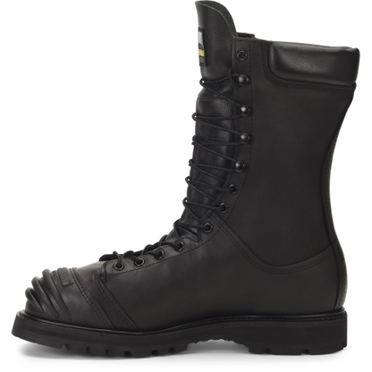 Matterhorn Men's Banksman 10" Steel Toe Waterproof Metguard Puncture Resistant USA Made Work Boot 12255 - Overlook Boots