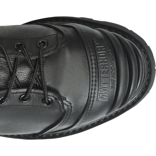 Matterhorn Men's Banksman 10" Steel Toe Waterproof Metguard Puncture Resistant USA Made Work Boot 12255 - Overlook Boots