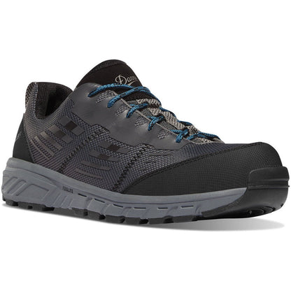 Danner Men's Run Time 3" Composite Toe Slip Resistant Work Shoe-Shadow- 12376 - Overlook Boots