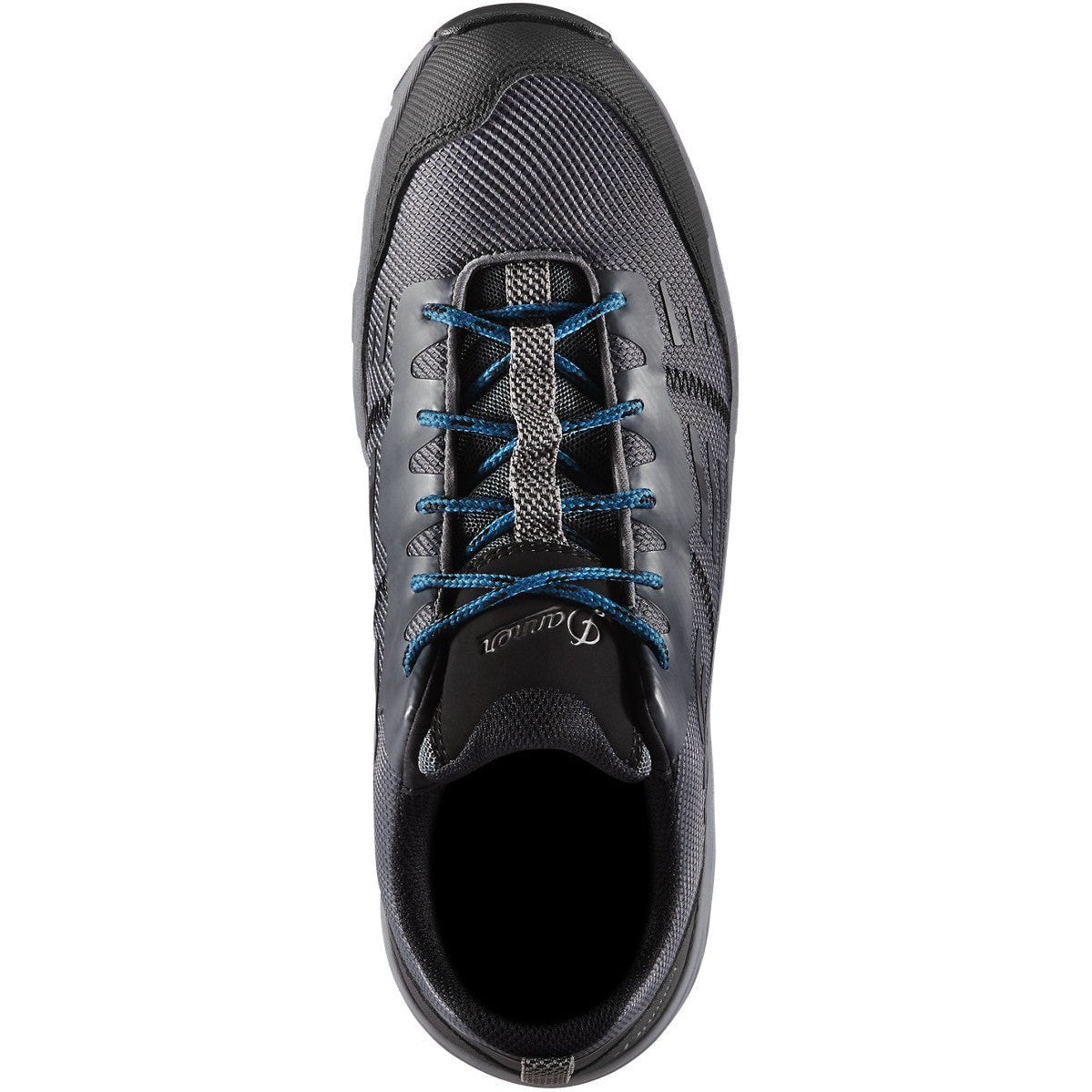 Danner Men's Run Time 3" Composite Toe Slip Resistant Work Shoe-Shadow- 12376 - Overlook Boots