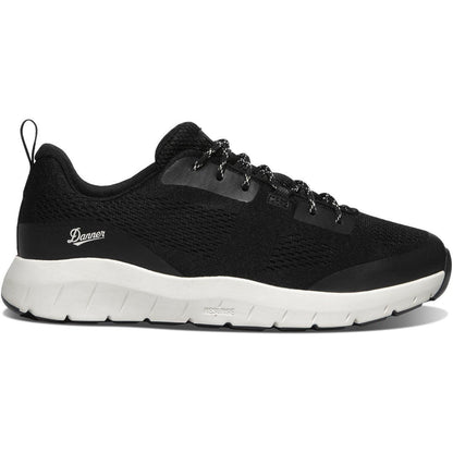 Danner Men's Run Time 3 Electrostatic Dissipative 3" Plain Toe Slip Resistant Work Boot - Black - 12391 - Overlook Boots