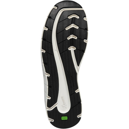 Danner Men's Run Time 3 Electrostatic Dissipative 3" Plain Toe Slip Resistant Work Boot - Black - 12391 - Overlook Boots