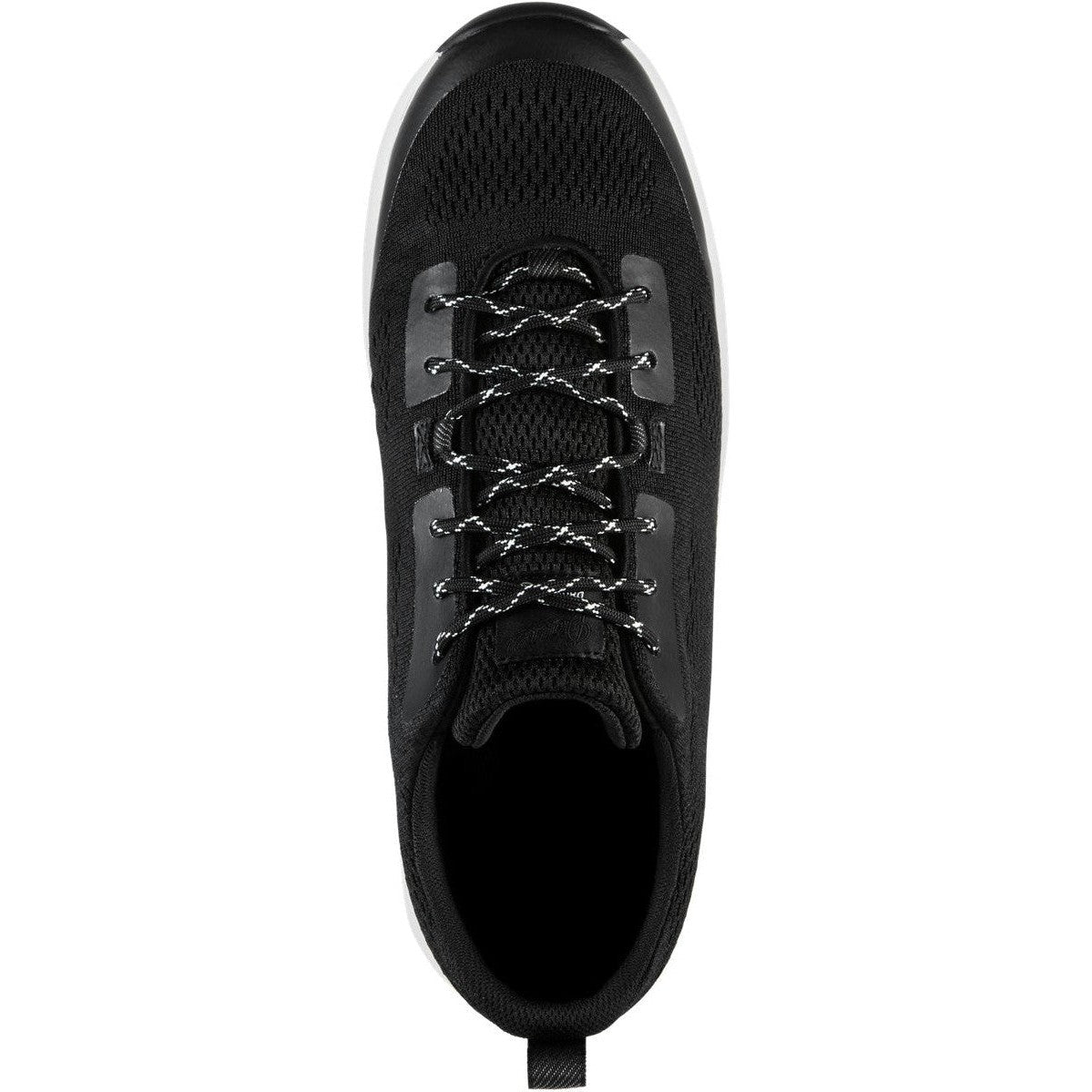 Danner Men's Run Time 3 Electrostatic Dissipative 3" Plain Toe Slip Resistant Work Boot - Black - 12391 - Overlook Boots