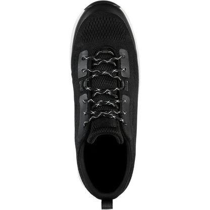 Danner Men's Run Time 3 Electrostatic Dissipative 3" Plain Toe Slip Resistant Work Boot - Black - 12391 - Overlook Boots