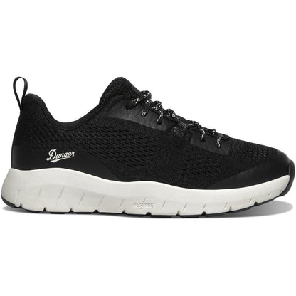 Danner Women's Run Time 3 Electrostatic Dissipative 3" Plain Toe Slip Resistant Work Shoe - Black - 12392 - Overlook Boots