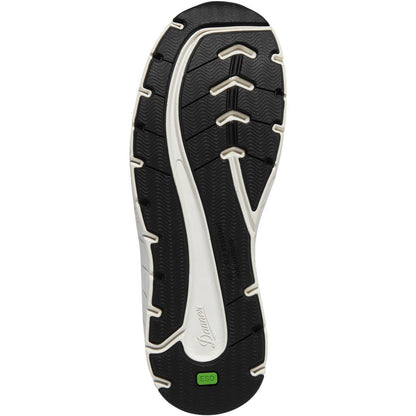 Danner Women's Run Time 3 Electrostatic Dissipative 3" Plain Toe Slip Resistant Work Shoe - Black - 12392 - Overlook Boots