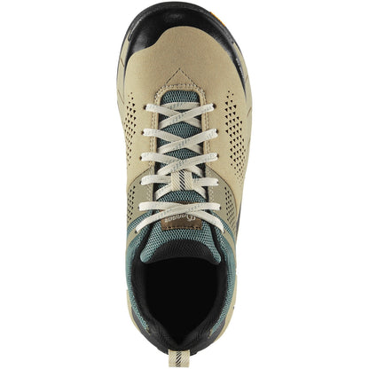 Danner Women's Lead Time 3" Composite Toe Lace Up Work Boot -Turquoise- 12403 - Overlook Boots