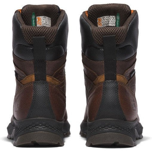 Timberland Pro Men's Titan Evolution 8" Composite Toe Waterproof Work Boot - TB1A5U4Y214 - Overlook Boots